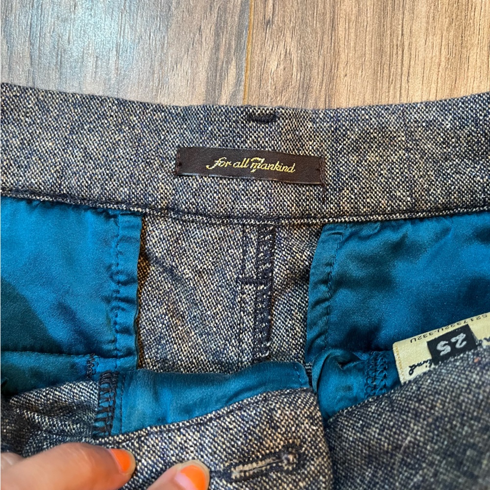 Twill shorts - Picture 4 of 14